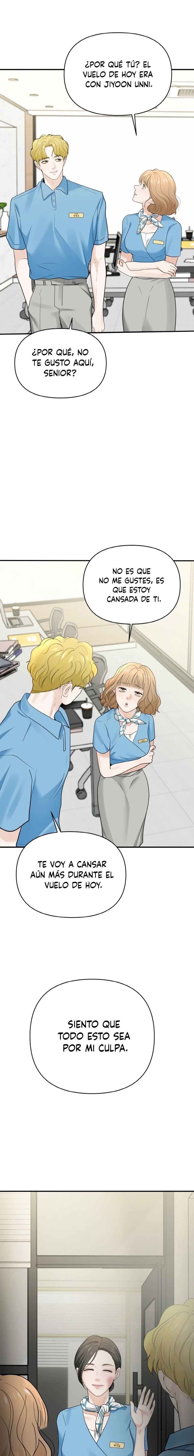 El esposo de mi amiga Capitulo 4 página 21