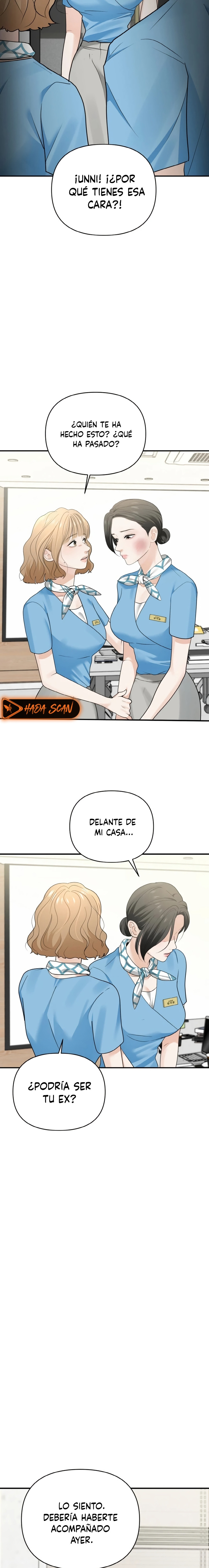 El esposo de mi amiga Capitulo 4 página 22