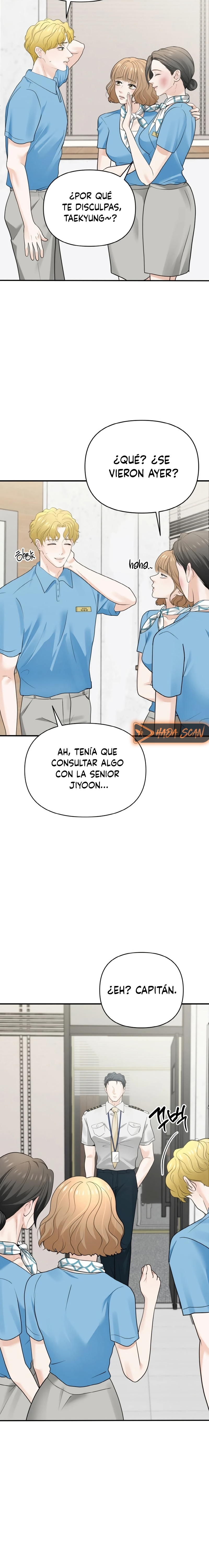 El esposo de mi amiga Capitulo 4 página 23
