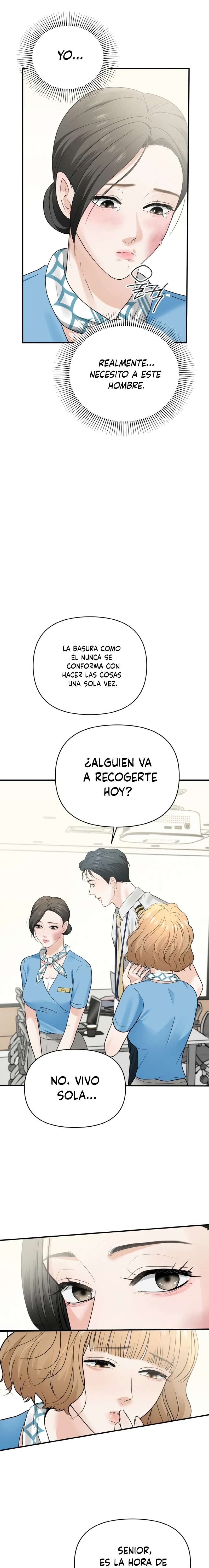 El esposo de mi amiga Capitulo 4 página 25