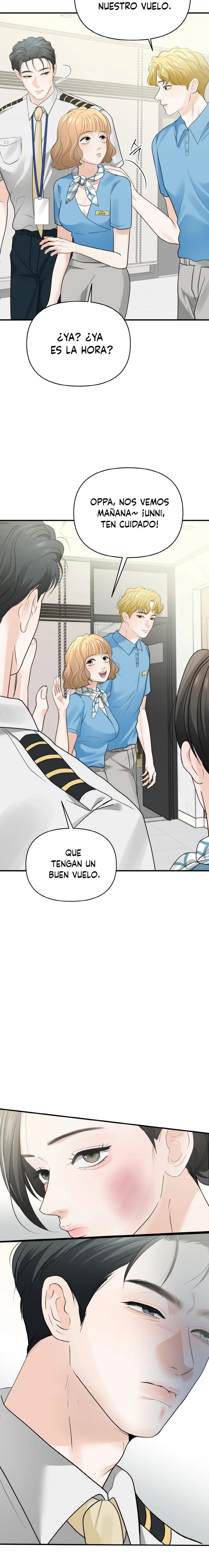 El esposo de mi amiga Capitulo 4 página 26