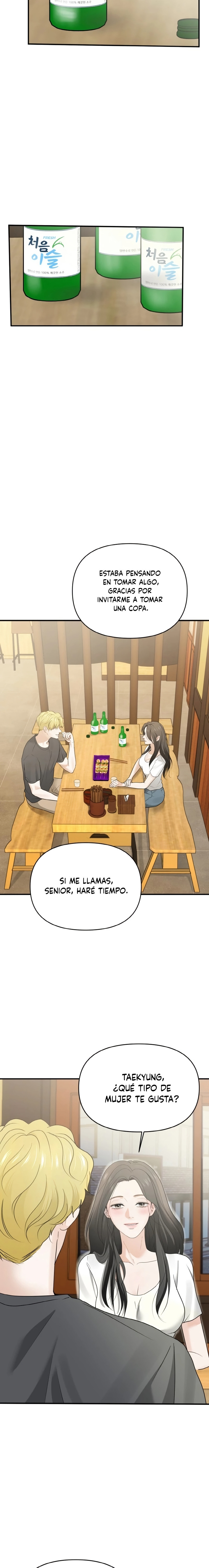El esposo de mi amiga Capitulo 4 página 6