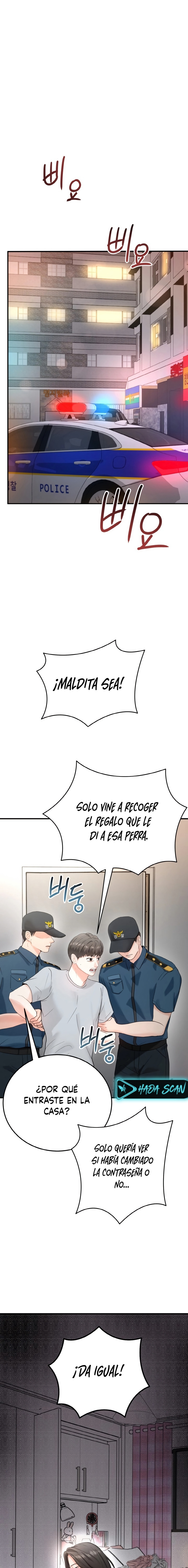 El esposo de mi amiga Capitulo 5 página 12