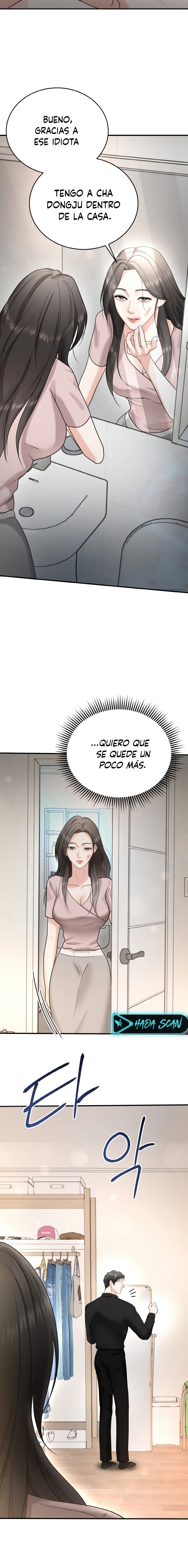 El esposo de mi amiga Capitulo 5 página 20