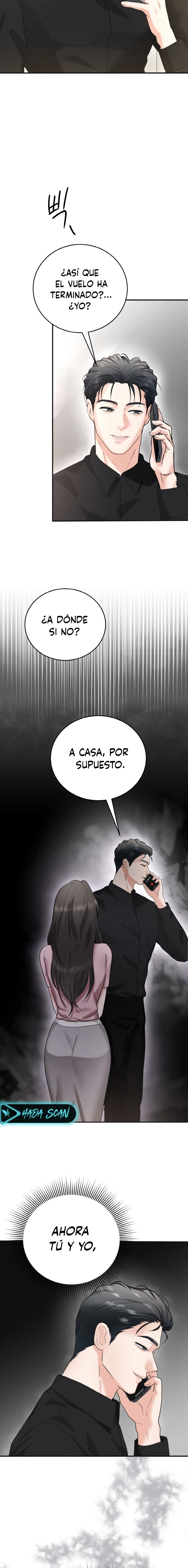 El esposo de mi amiga Capitulo 5 página 23