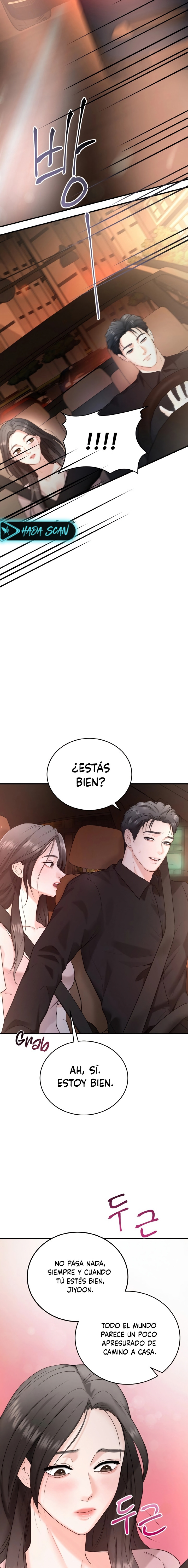 El esposo de mi amiga Capitulo 5 página 6
