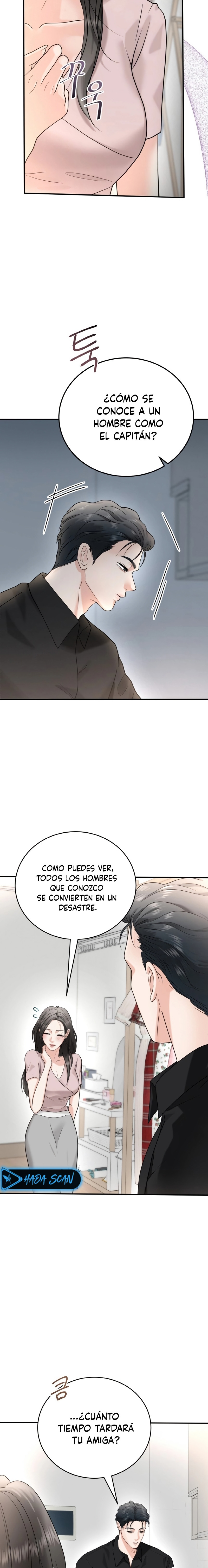 El esposo de mi amiga Capitulo 6 página 12