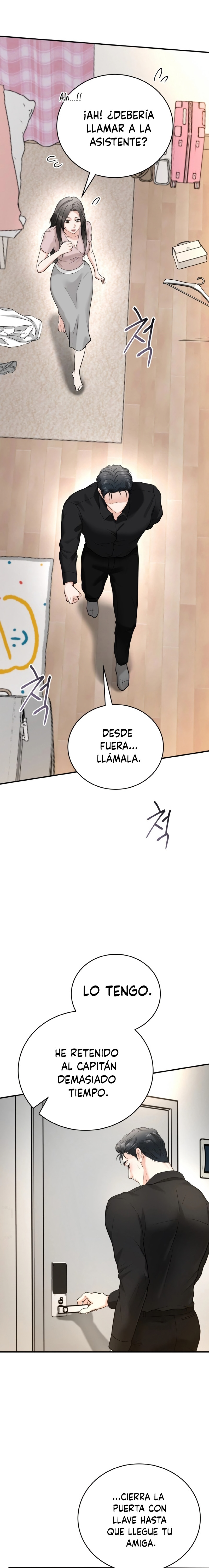 El esposo de mi amiga Capitulo 6 página 25