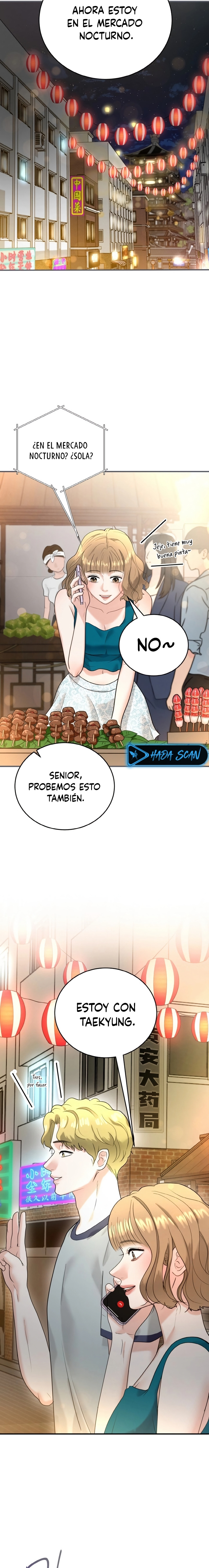 El esposo de mi amiga Capitulo 6 página 3
