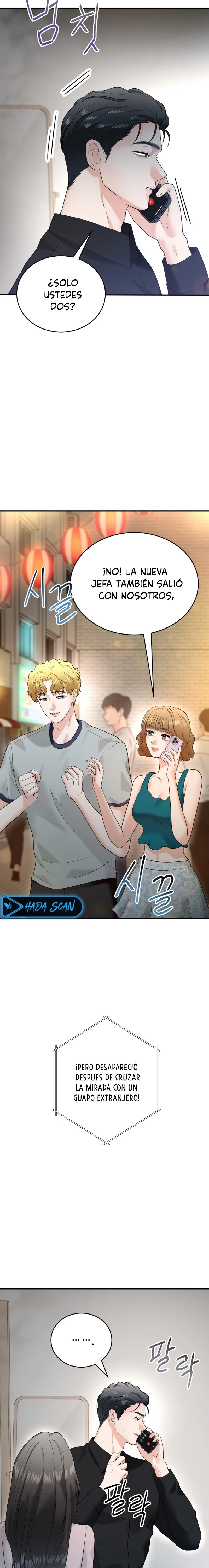 El esposo de mi amiga Capitulo 6 página 4