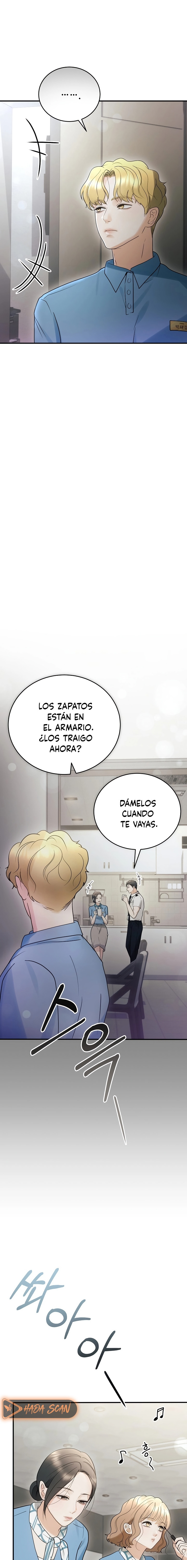 El esposo de mi amiga Capitulo 7 página 12