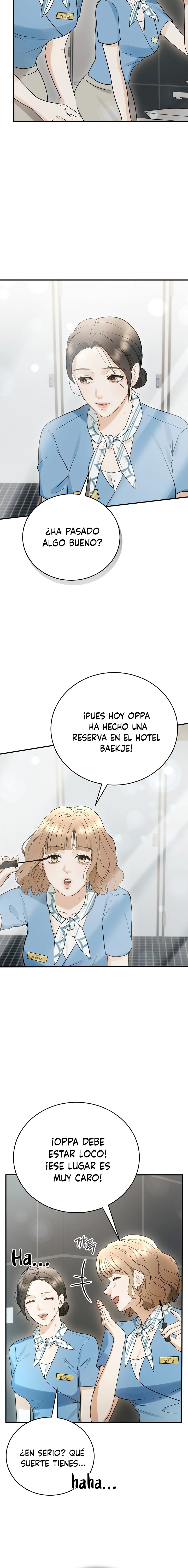 El esposo de mi amiga Capitulo 7 página 13