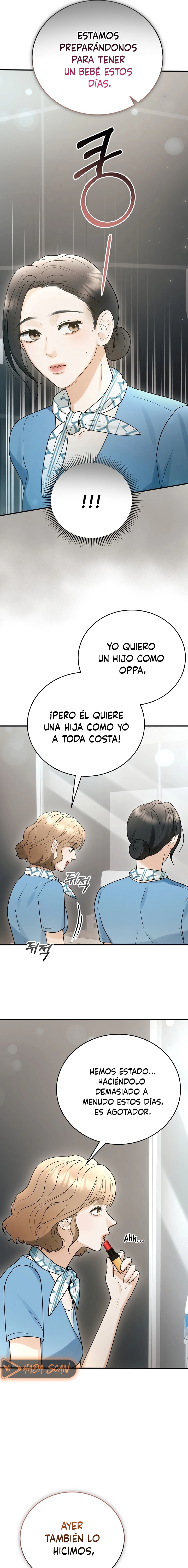 El esposo de mi amiga Capitulo 7 página 14