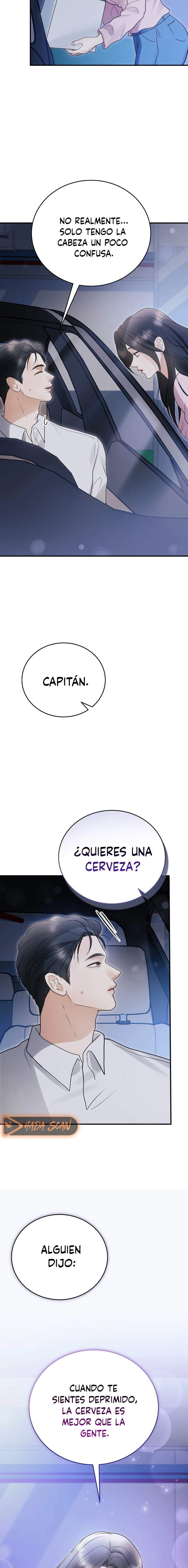 El esposo de mi amiga Capitulo 7 página 21