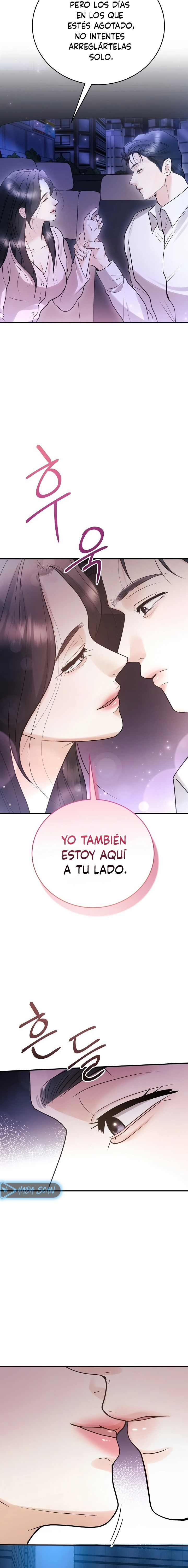 El esposo de mi amiga Capitulo 8 página 10