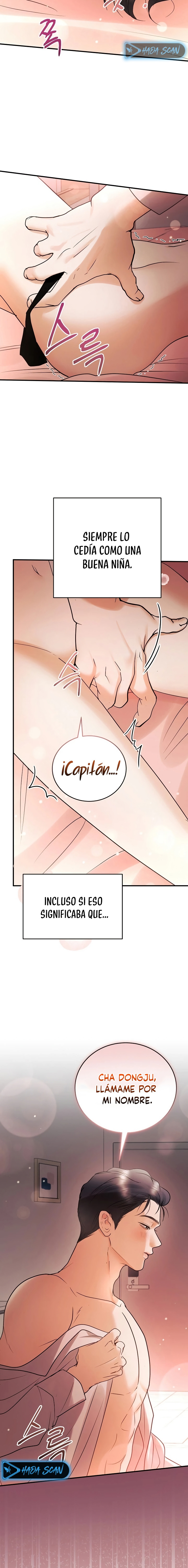 El esposo de mi amiga Capitulo 8 página 16