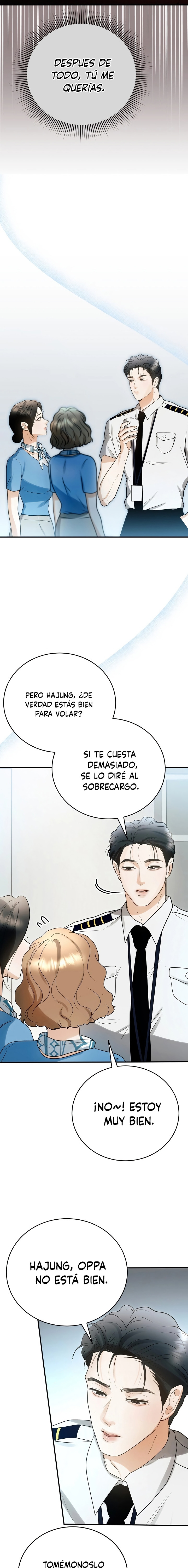 El esposo de mi amiga Capitulo 9 página 10