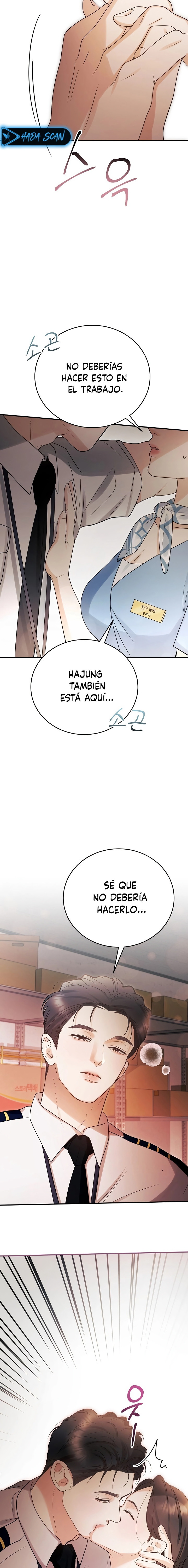 El esposo de mi amiga Capitulo 9 página 16
