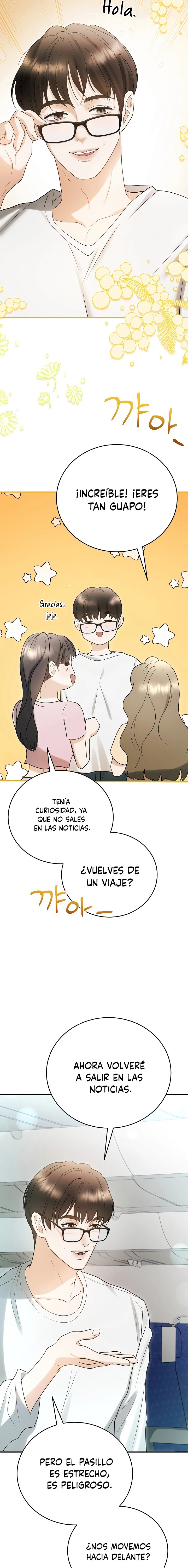 El esposo de mi amiga Capitulo 9 página 20