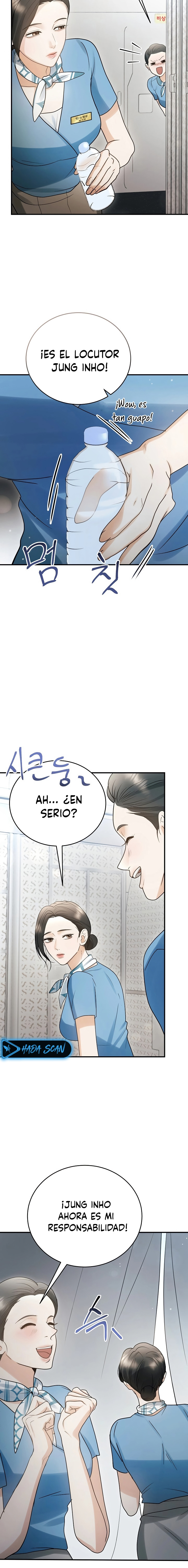El esposo de mi amiga Capitulo 9 página 22