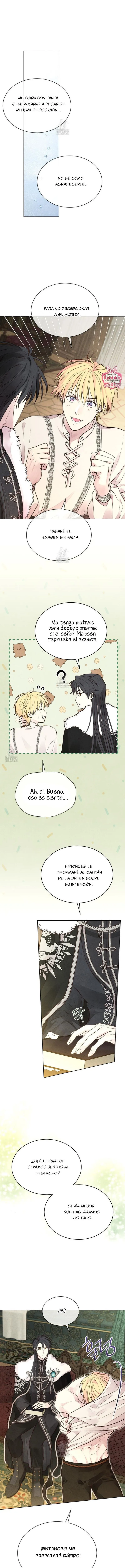 Campo Invernal – WinterField Capitulo 15 página 8