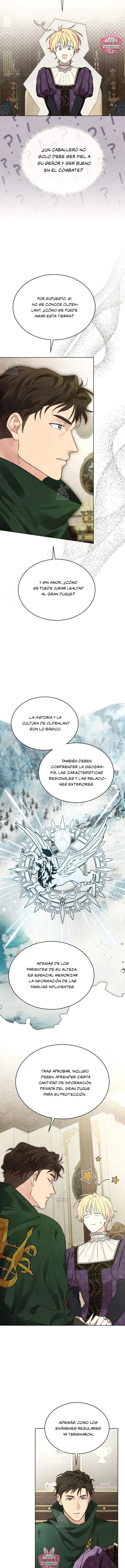 Campo Invernal – WinterField Capitulo 16 página 3