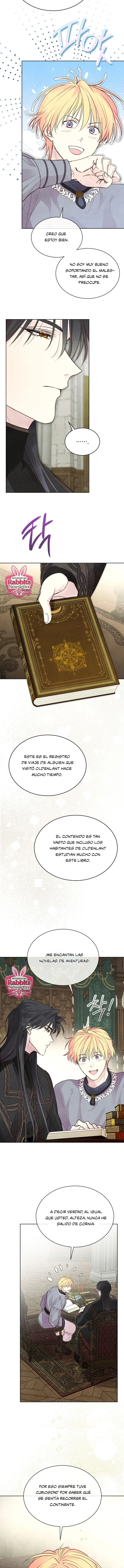 Campo Invernal – WinterField Capitulo 18 página 3