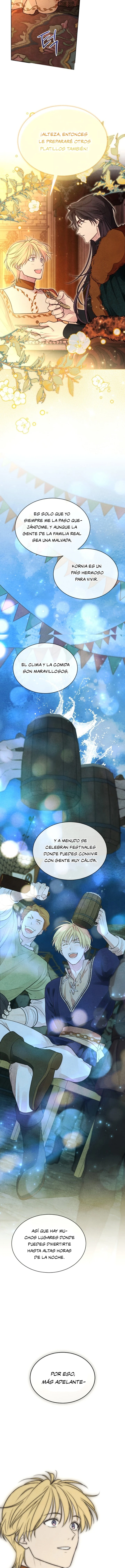 Campo Invernal – WinterField Capitulo 22 página 3