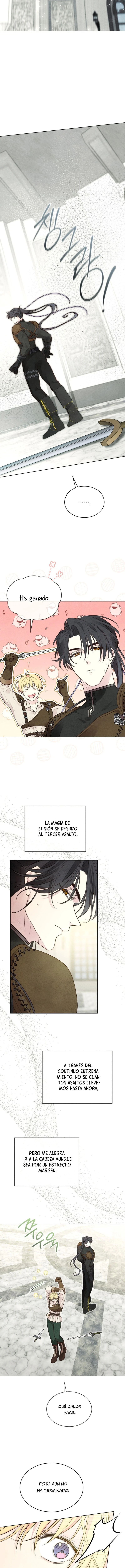 Campo Invernal – WinterField Capitulo 24 página 11