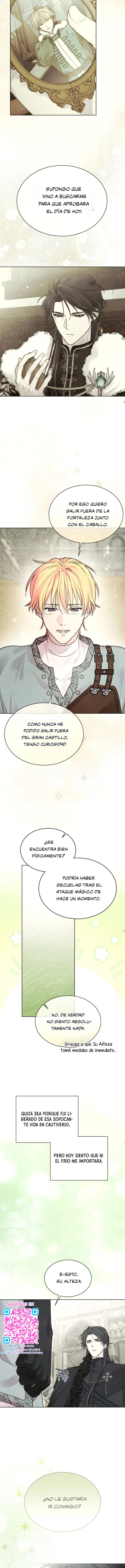 Campo Invernal – WinterField Capitulo 28 página 10