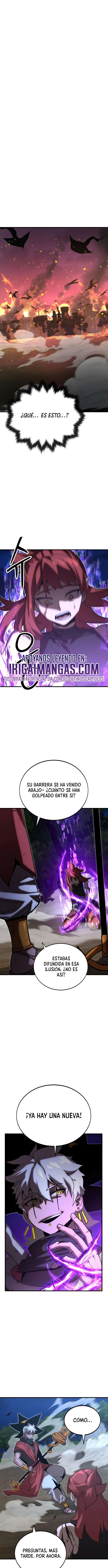 Calle de los Artesanos Capitulo 21 página 2