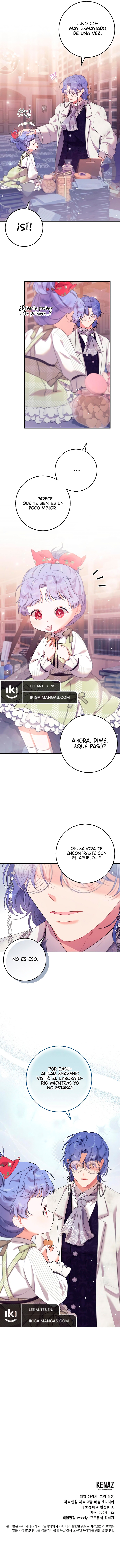 Encontré Una Familia Que No Estaba En Mi Plan De Adopción Capitulo 10 página 11