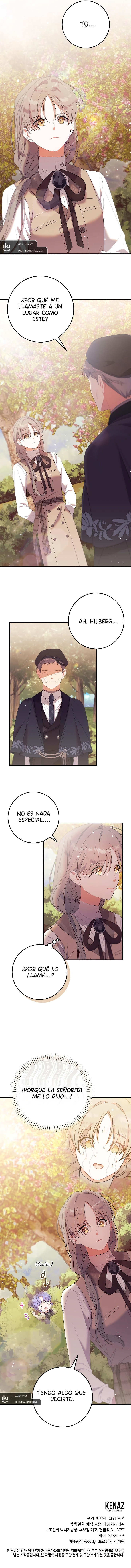 Encontré Una Familia Que No Estaba En Mi Plan De Adopción Capitulo 25 página 8