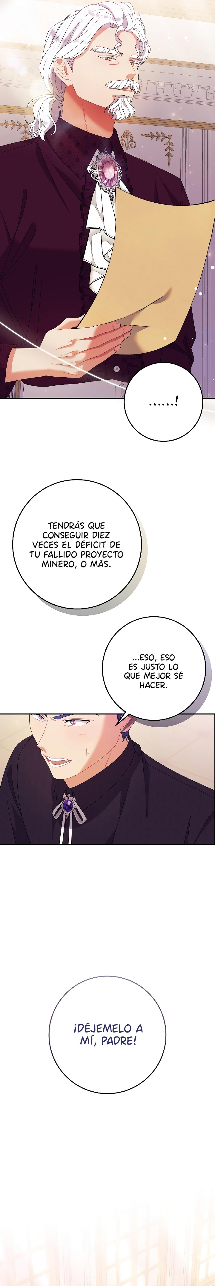 Encontré Una Familia Que No Estaba En Mi Plan De Adopción Capitulo 34 página 24