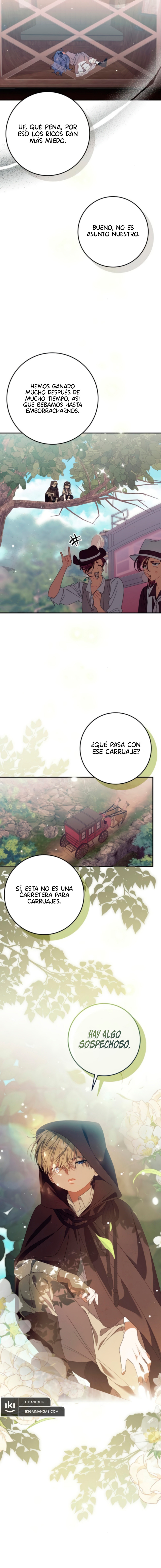 Encontré Una Familia Que No Estaba En Mi Plan De Adopción Capitulo 46 página 8