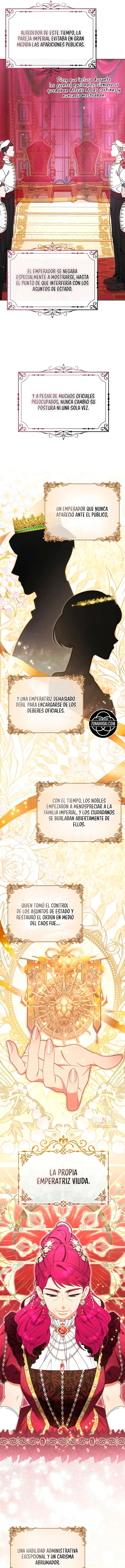 Encontré Una Familia Que No Estaba En Mi Plan De Adopción Capitulo 61 página 10