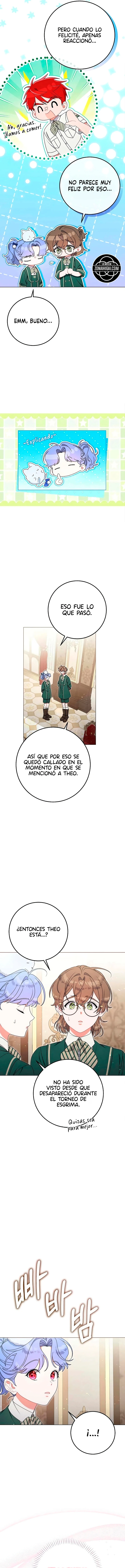 Encontré Una Familia Que No Estaba En Mi Plan De Adopción Capitulo 61 página 8