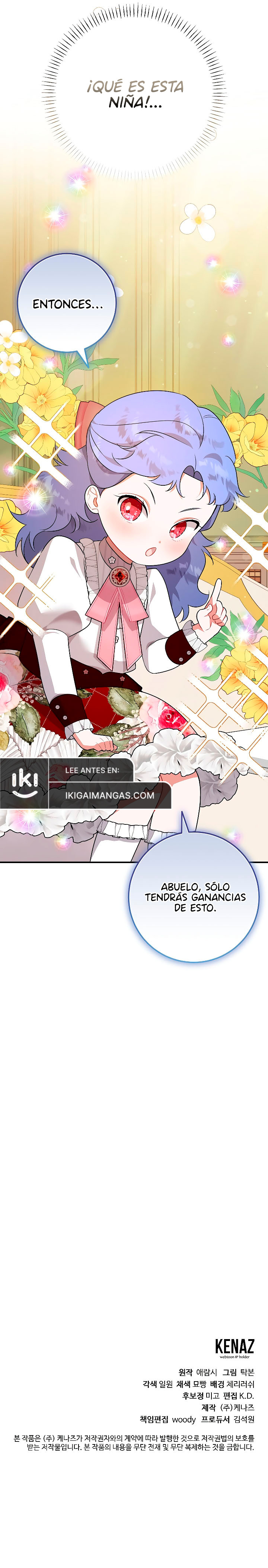 Encontré Una Familia Que No Estaba En Mi Plan De Adopción Capitulo 7 página 11