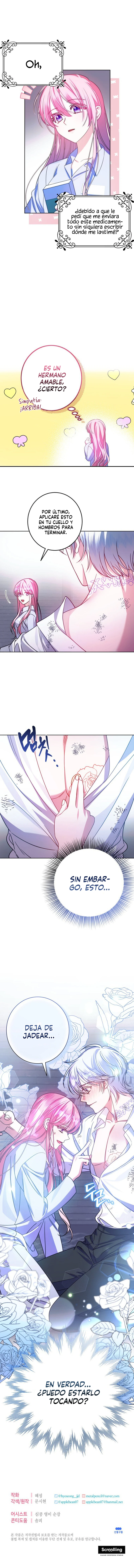 Conocí al Protagonista Masculino en una Celda Capitulo 10 página 12