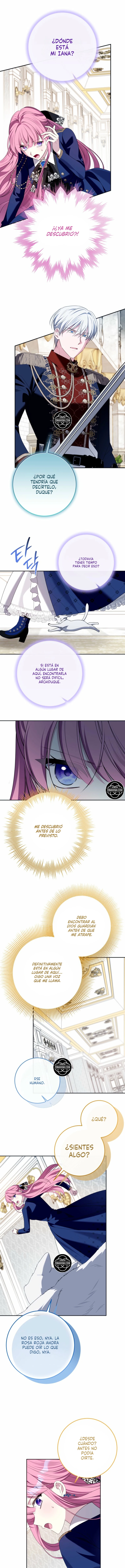 Conocí al Protagonista Masculino en una Celda Capitulo 100 página 16