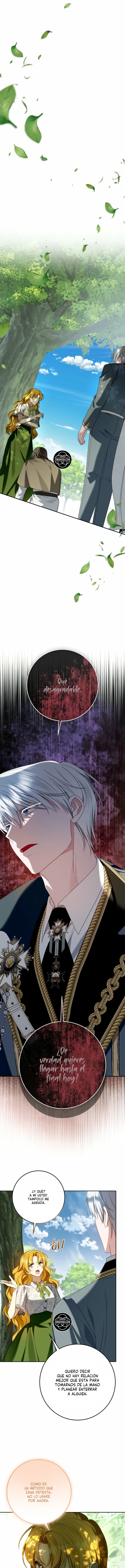 Conocí al Protagonista Masculino en una Celda Capitulo 100 página 2