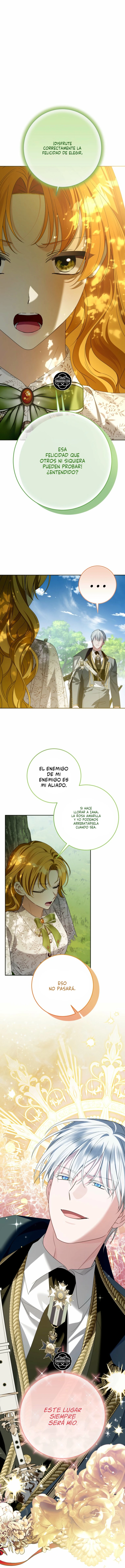 Conocí al Protagonista Masculino en una Celda Capitulo 100 página 4