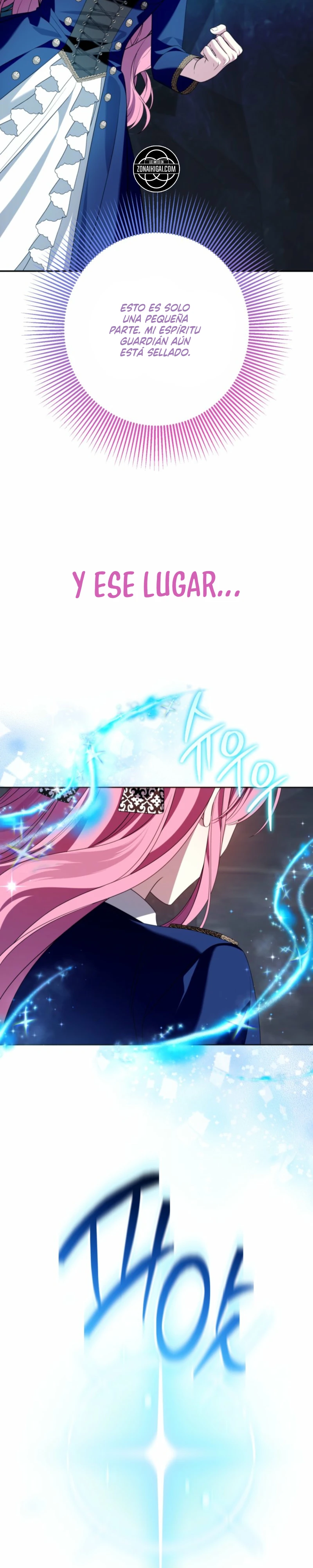 Conocí al Protagonista Masculino en una Celda Capitulo 101 página 13