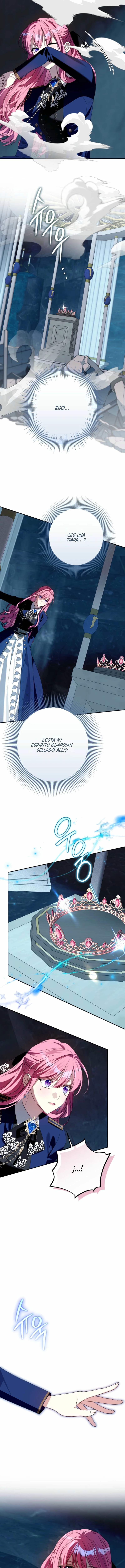 Conocí al Protagonista Masculino en una Celda Capitulo 101 página 4