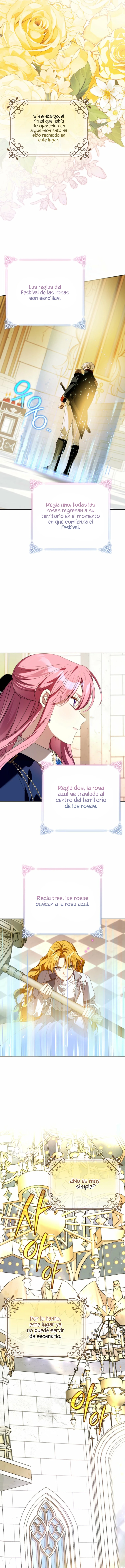 Conocí al Protagonista Masculino en una Celda Capitulo 102 página 16