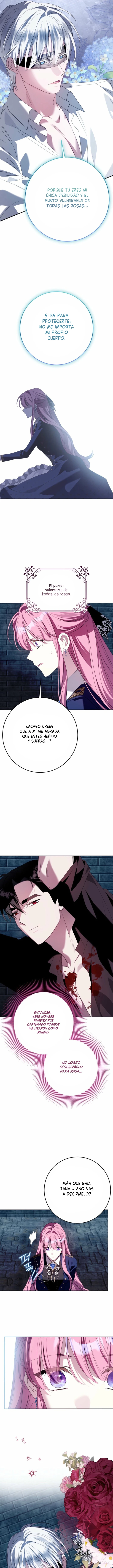 Conocí al Protagonista Masculino en una Celda Capitulo 104 página 12