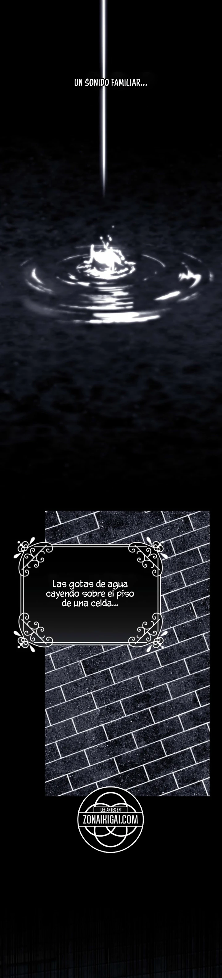 Conocí al Protagonista Masculino en una Celda Capitulo 104 página 3
