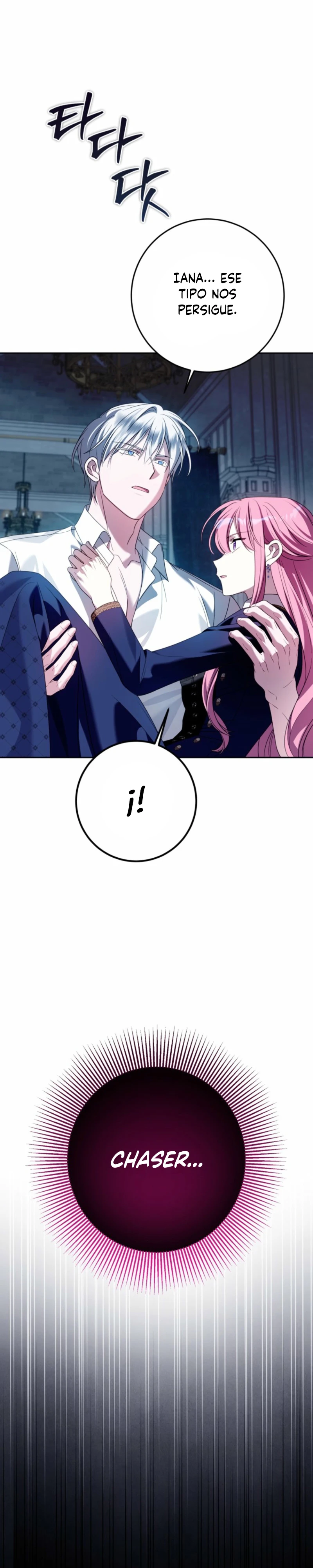 Conocí al Protagonista Masculino en una Celda Capitulo 105 página 13
