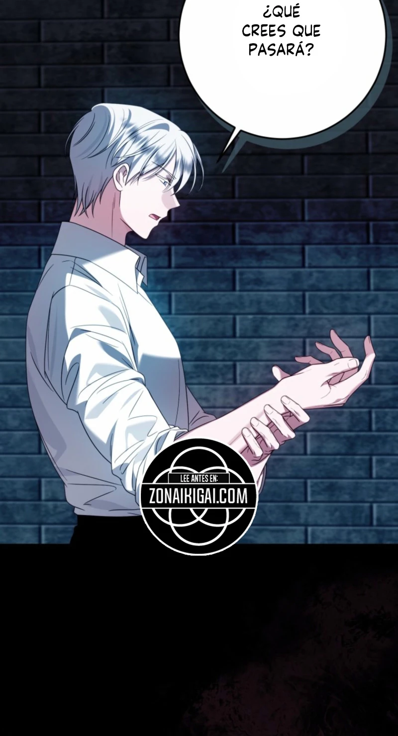 Conocí al Protagonista Masculino en una Celda Capitulo 105 página 15