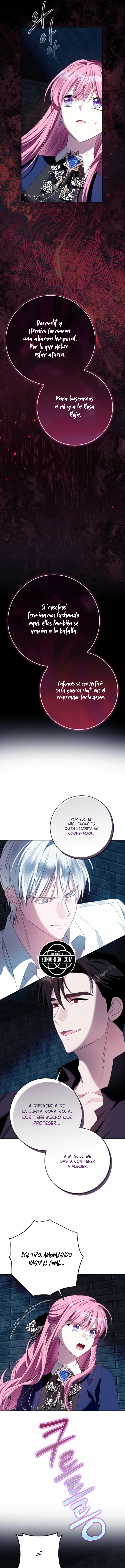 Conocí al Protagonista Masculino en una Celda Capitulo 105 página 16